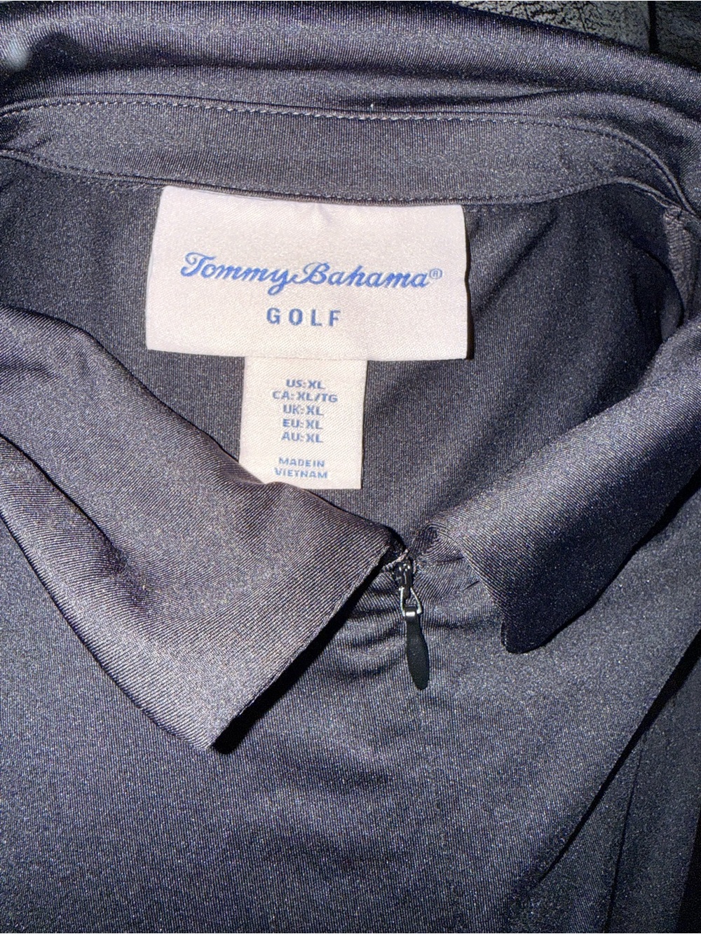 Tommy Bahama Women’s Golf Sleeveless Top - Picture 3 of 3